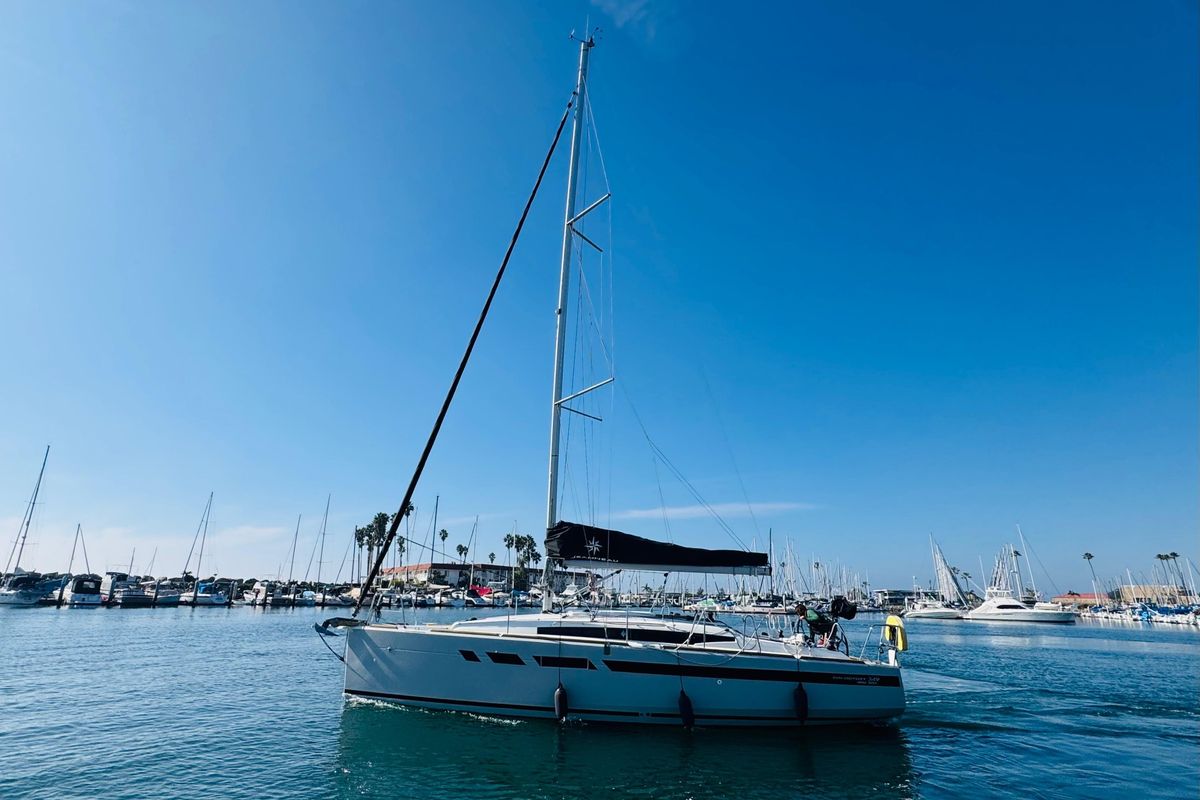 2024 Jeanneau Sun Odyssey 349