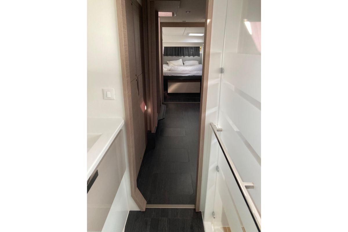 2021 Fountaine Pajot Elba 45 Catamaran