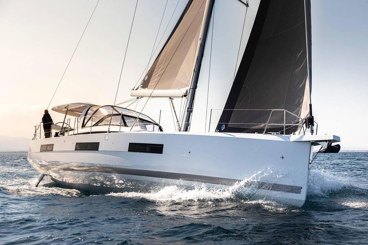 2024 Jeanneau 60