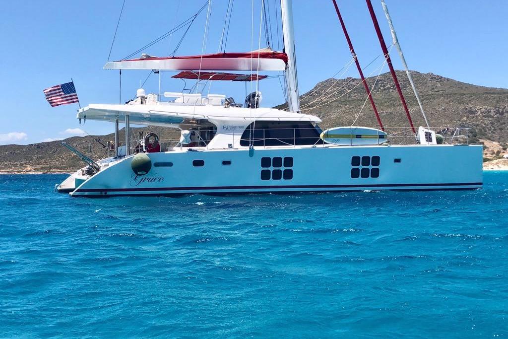 2013 Sunreef 60 LOFT for sale in Thessaloniki, Greece