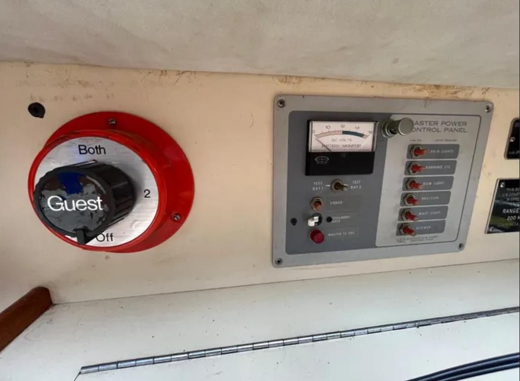 1979 Ranger Yachts Ranger 30
