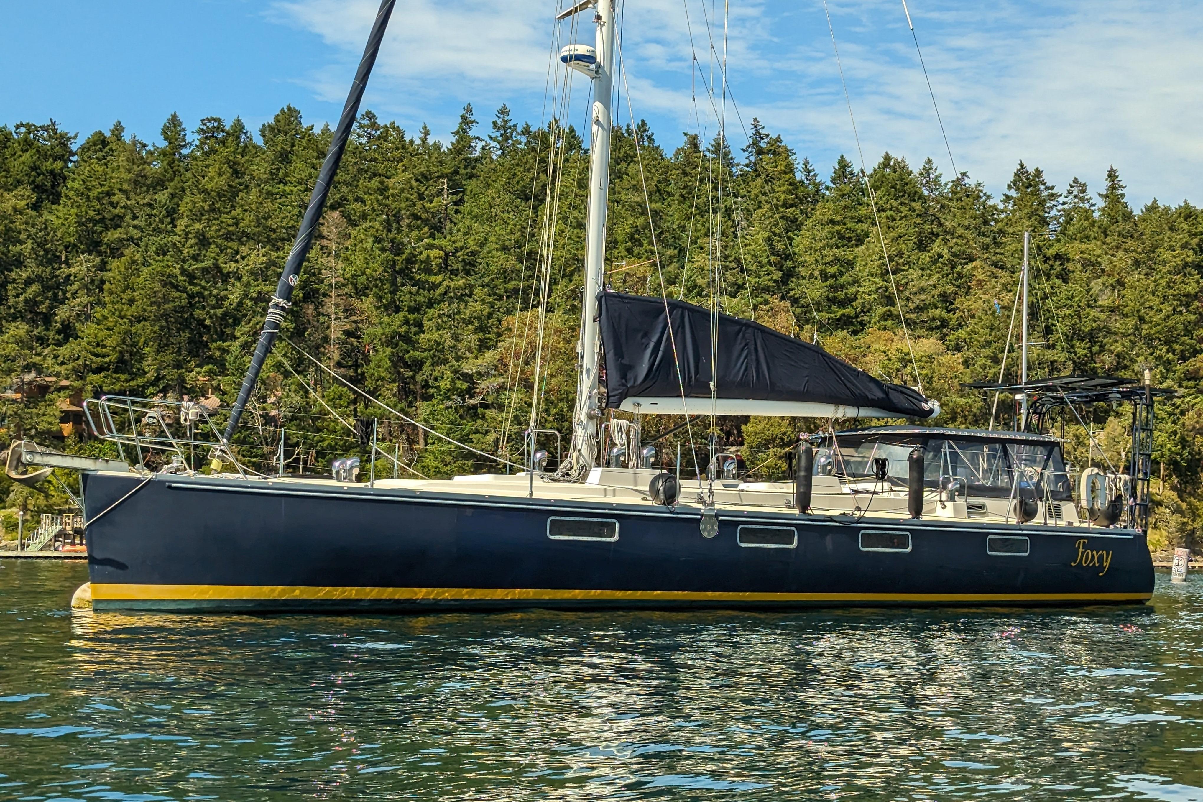 1995 Sundeer 56 for sale in Port Townsend, Washington