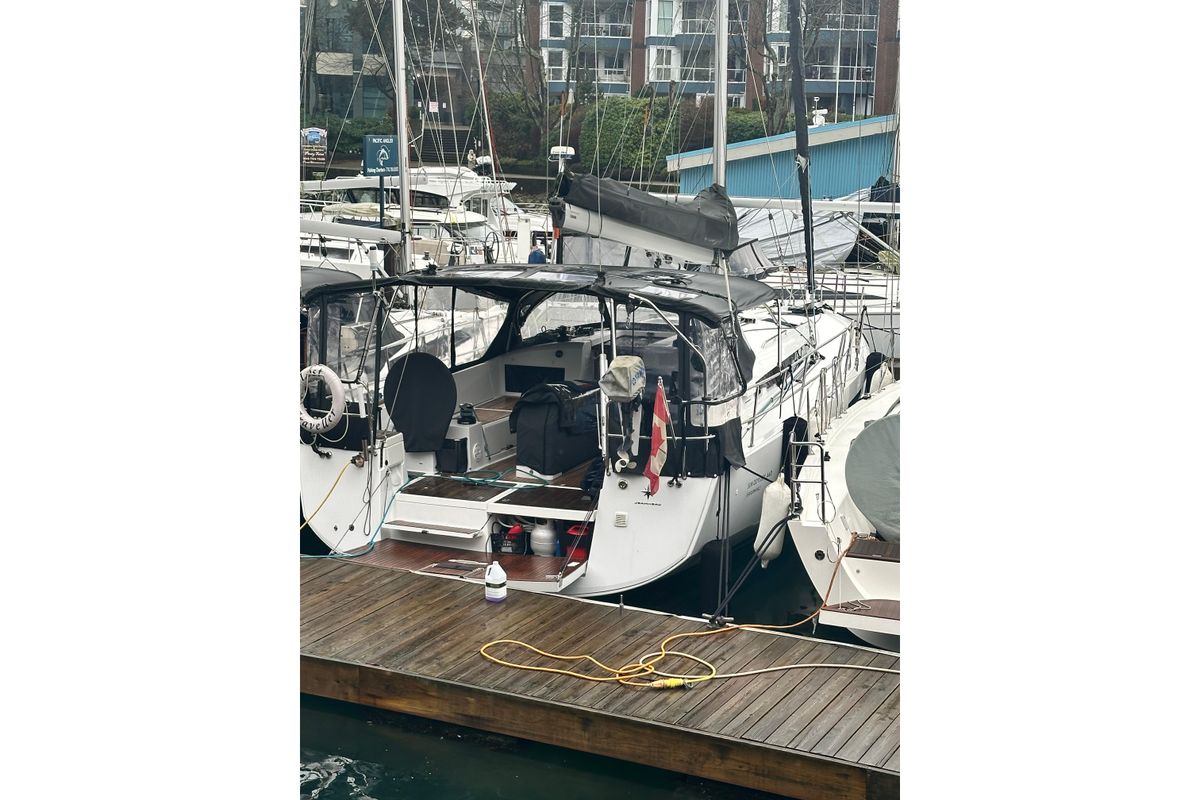 2020 Jeanneau Sun Odyssey 440
