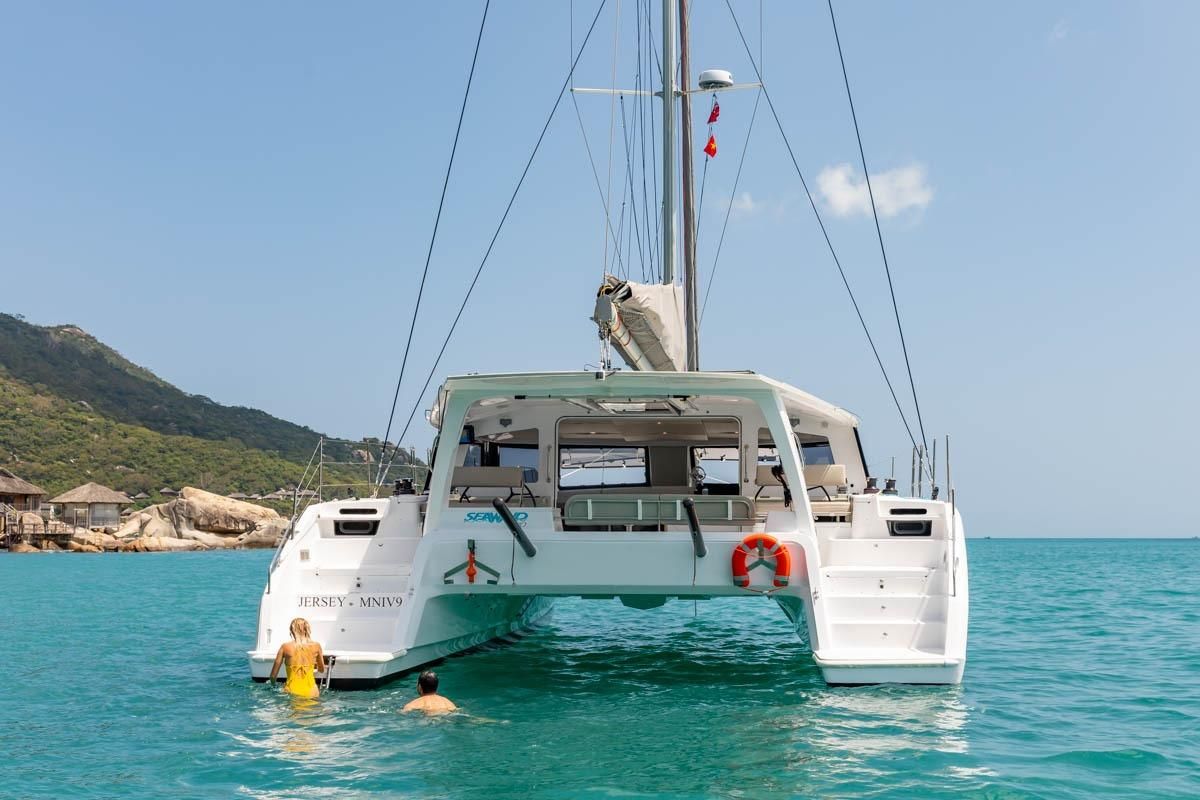 2026 Seawind 1370