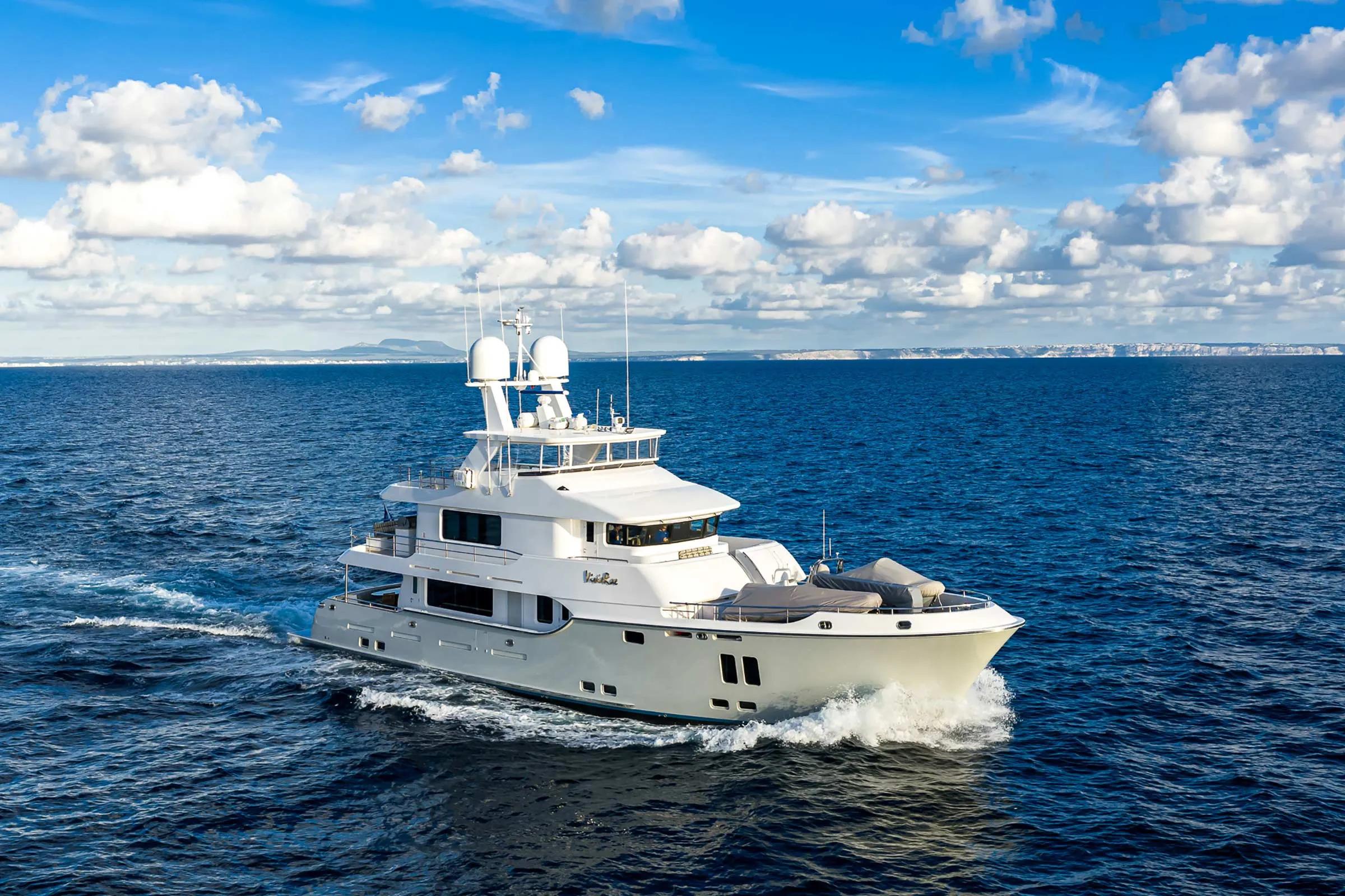 2017 Nordhavn 96