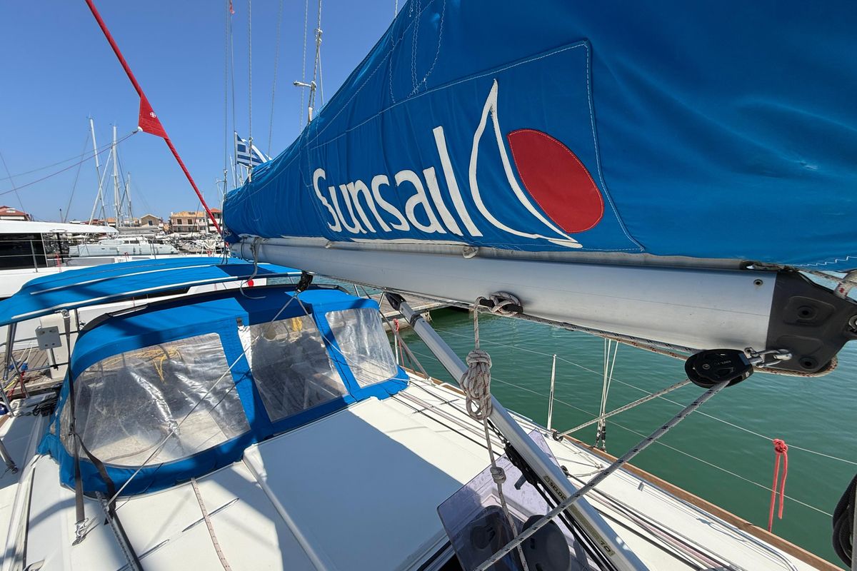 2019 Jeanneau Sun Odyssey 349
