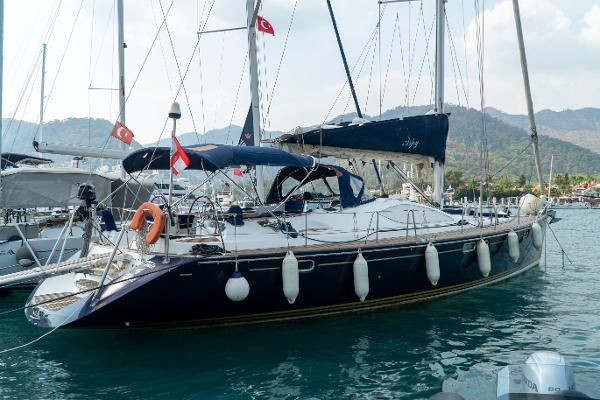 2003 Jeanneau Sun Odyssey 54 DS Boats