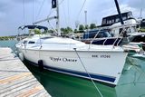 2006 Hunter 33