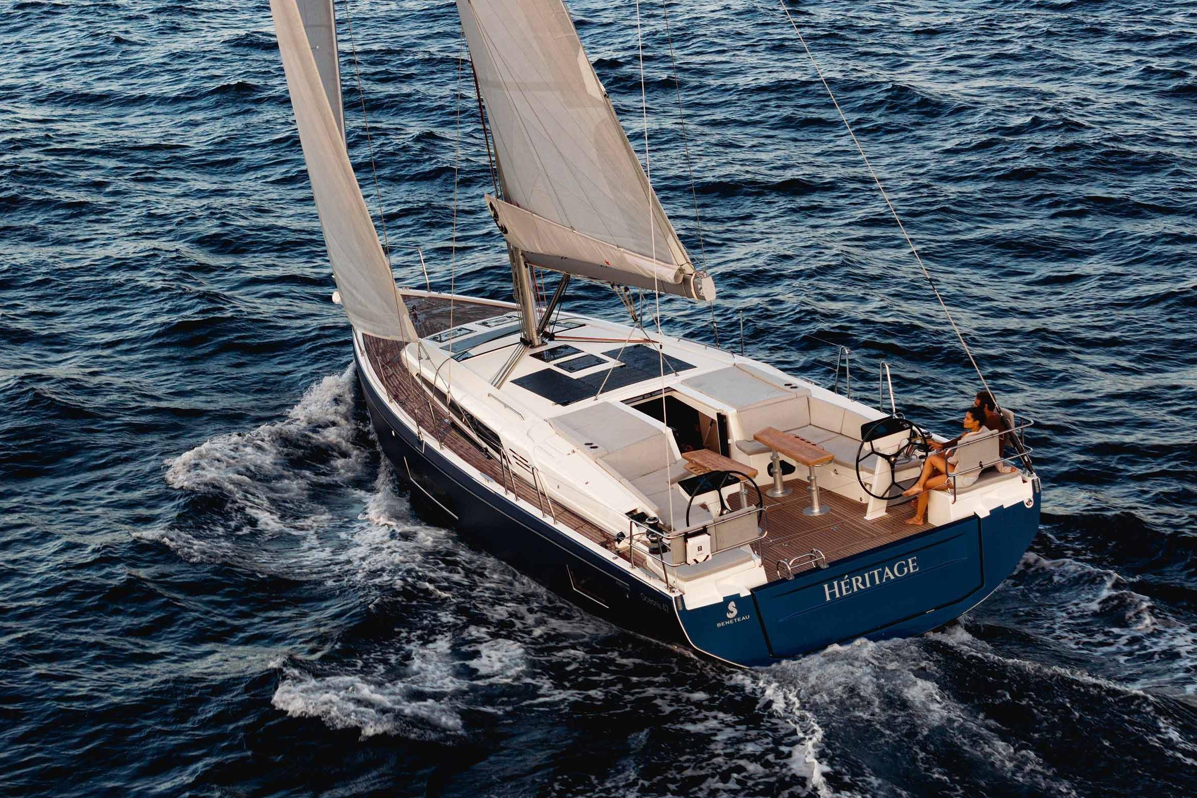 2026 Beneteau Oceanis 47 Boats
