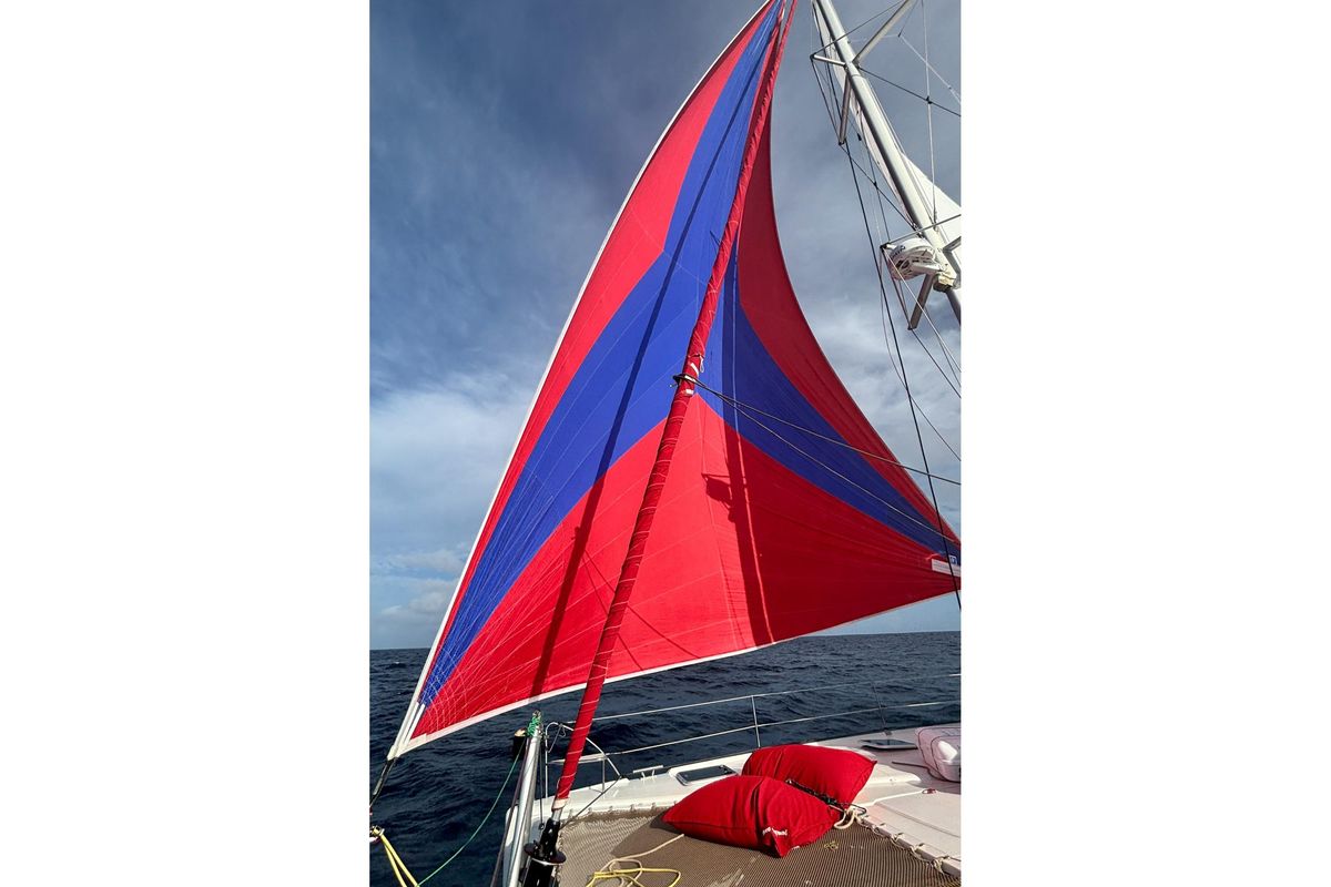 2017 Fountaine Pajot Helia 44