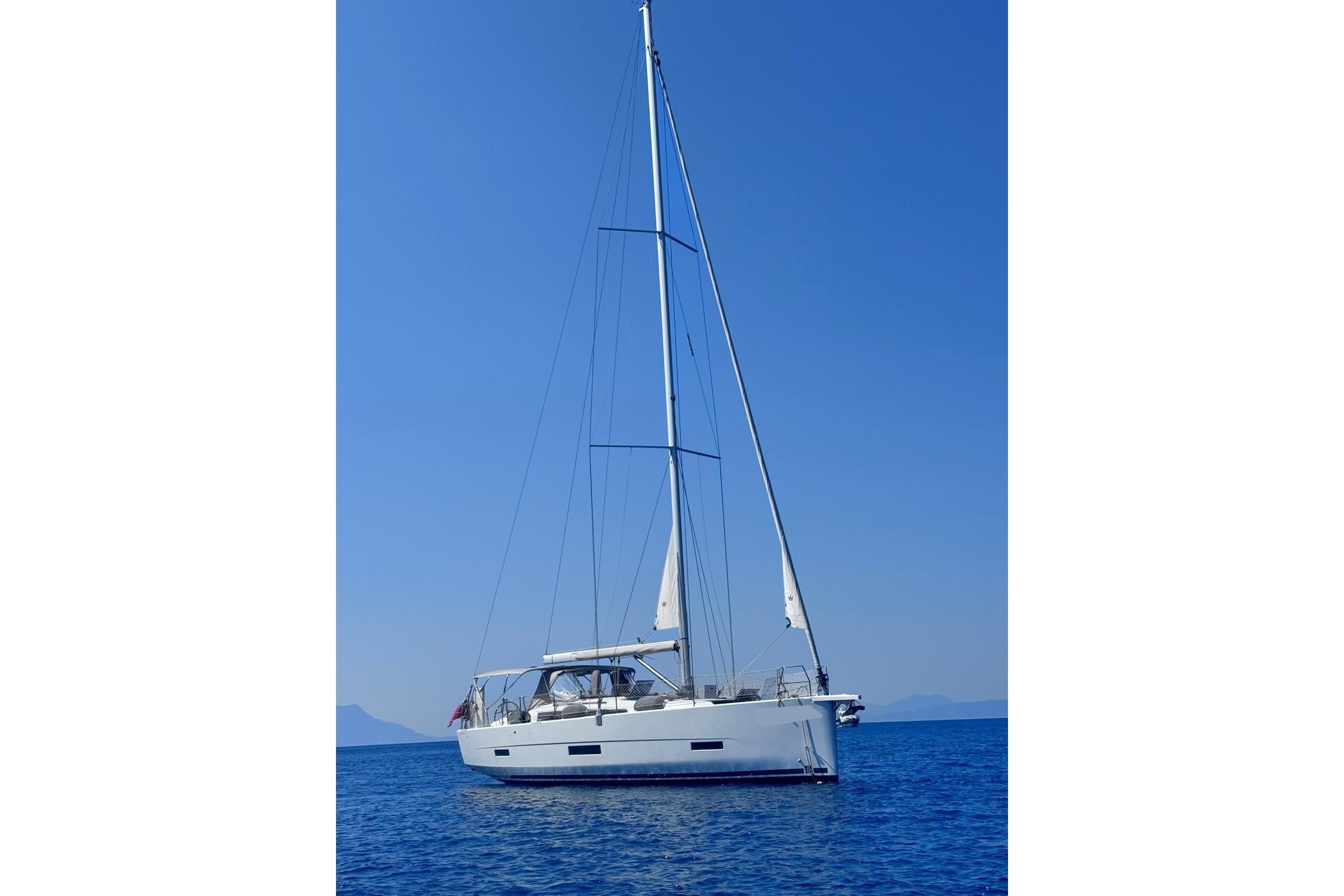 2021 Dufour 430 for sale in Milas, Turkey