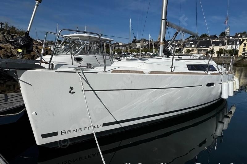 2012 Beneteau Oceanis 34