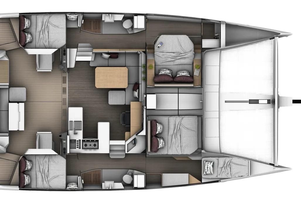 2026 Seawind 1370