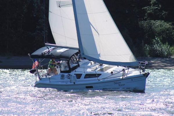 2000 Hunter 320 en venta en Portland, Oregon