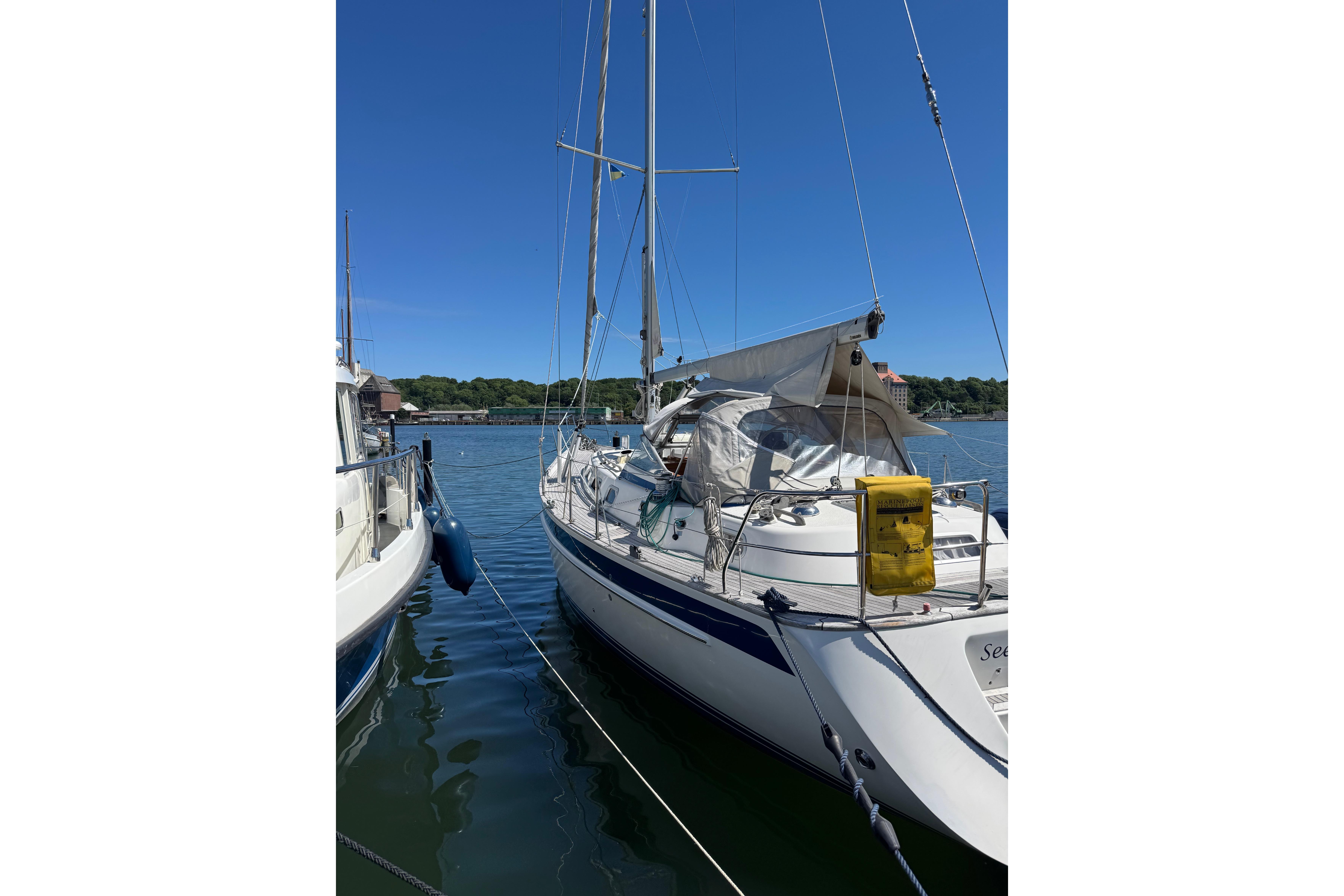 2011 Hallberg-Rassy 40 Classic for sale in Flensburg, Schleswig-Holstein, Germany