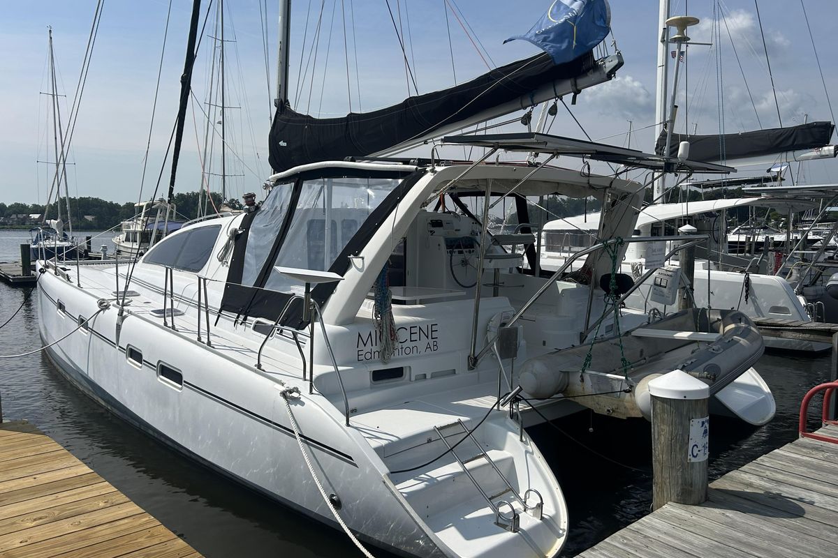 2001 Leopard 42