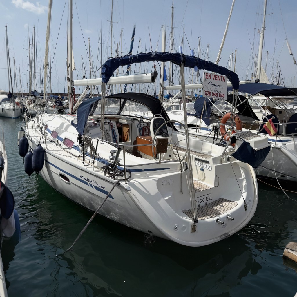 2006 Bavaria Cruiser 39