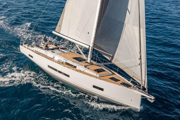 2026 Hanse 460 Boats