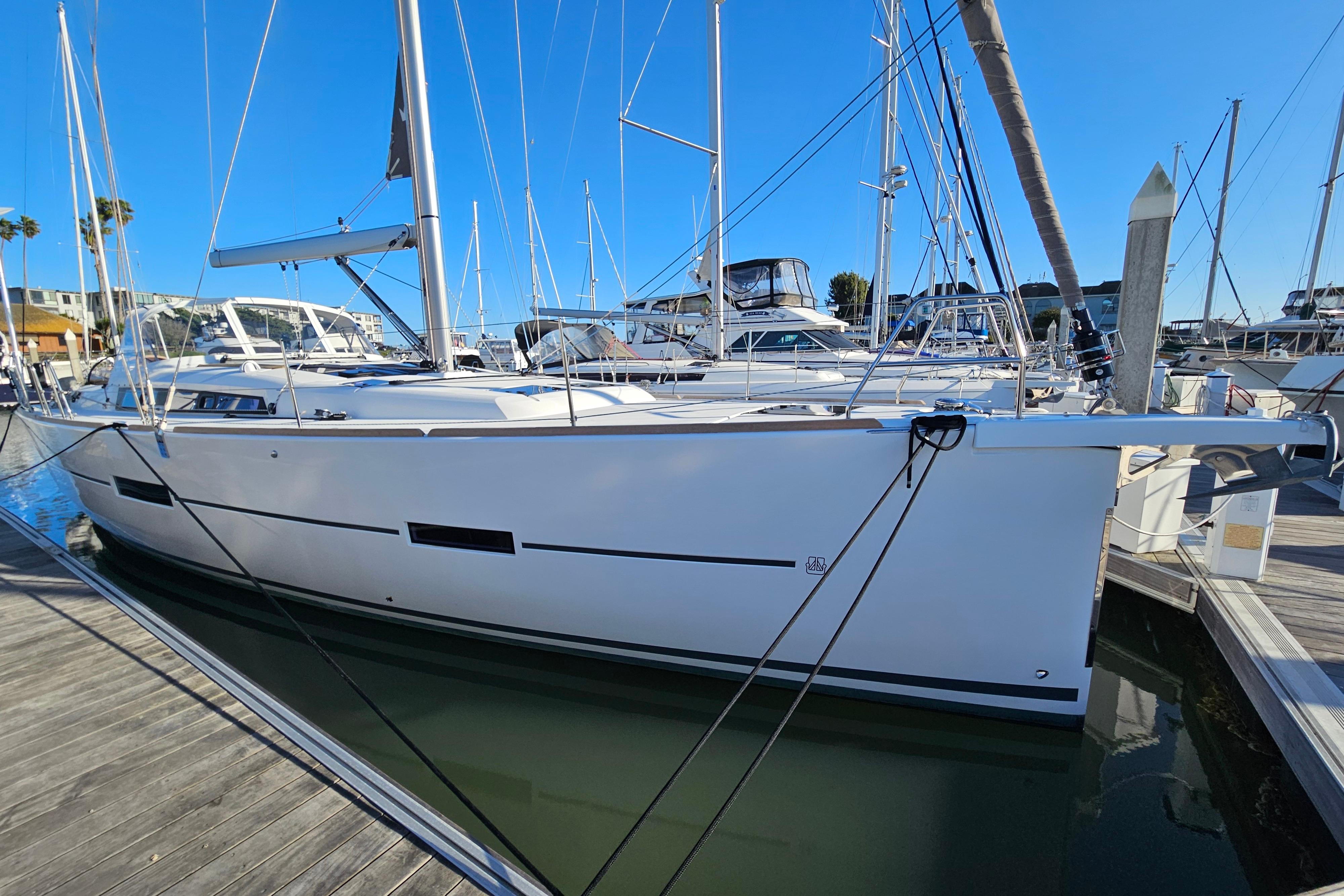 2018 Dufour 460 Grand Large for sale in Emeryville, California