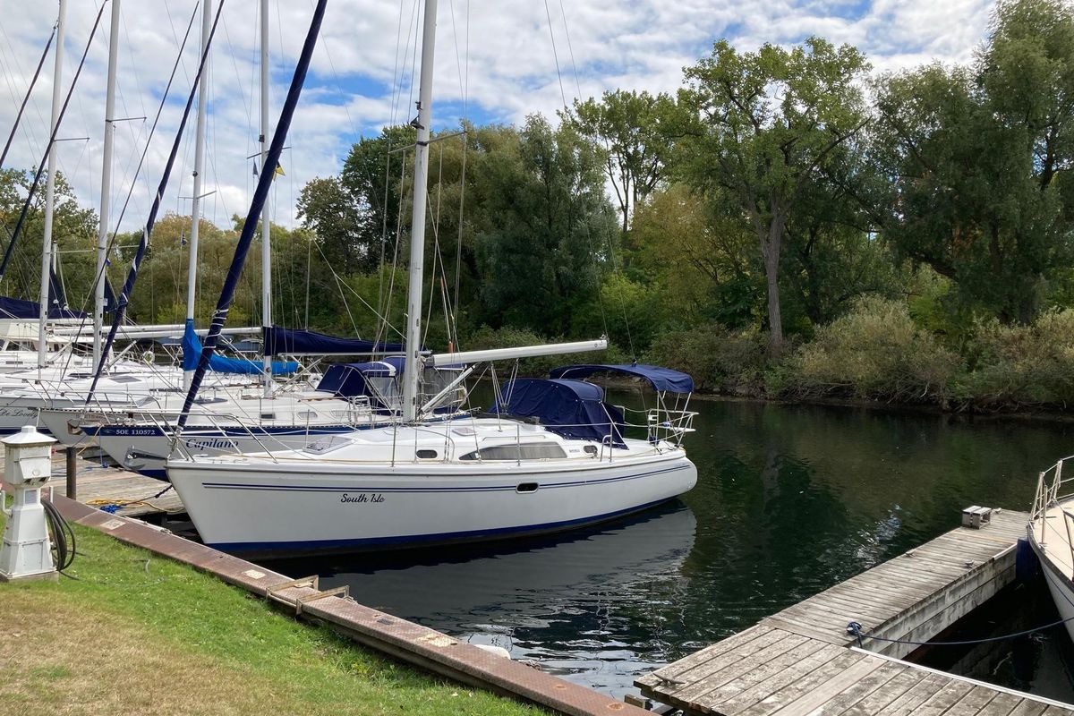 2006 Catalina 309