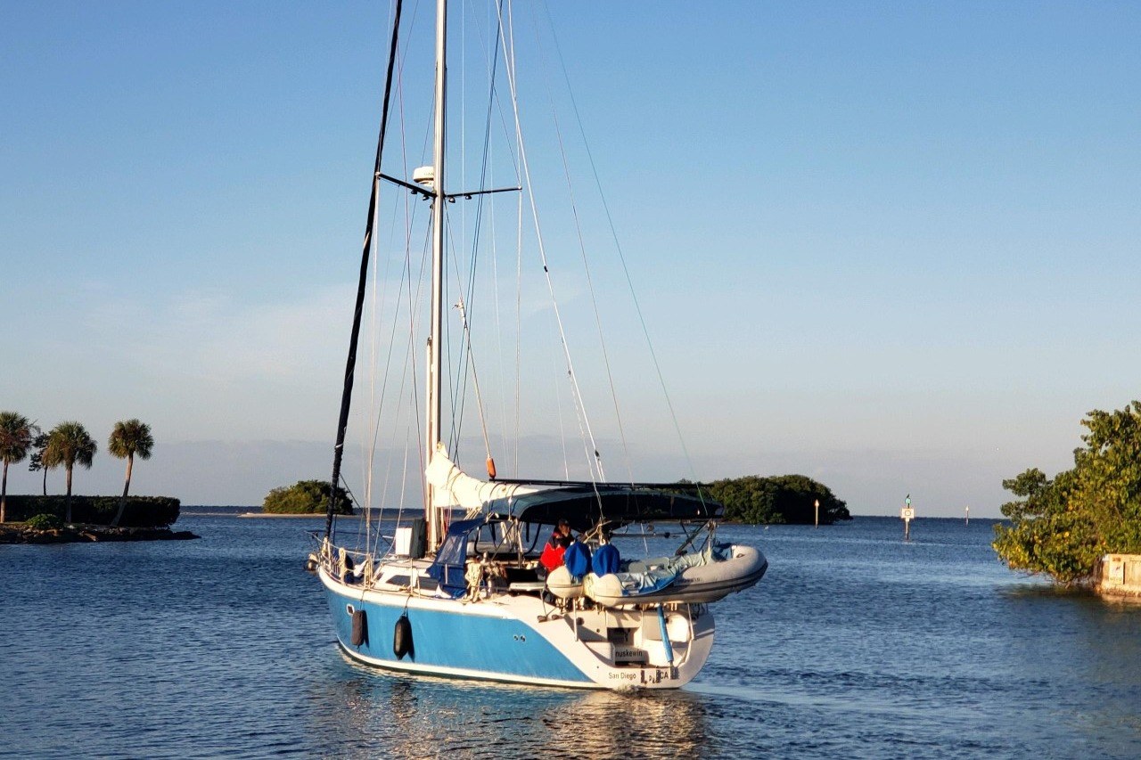 1989 Catalina 42 Boats