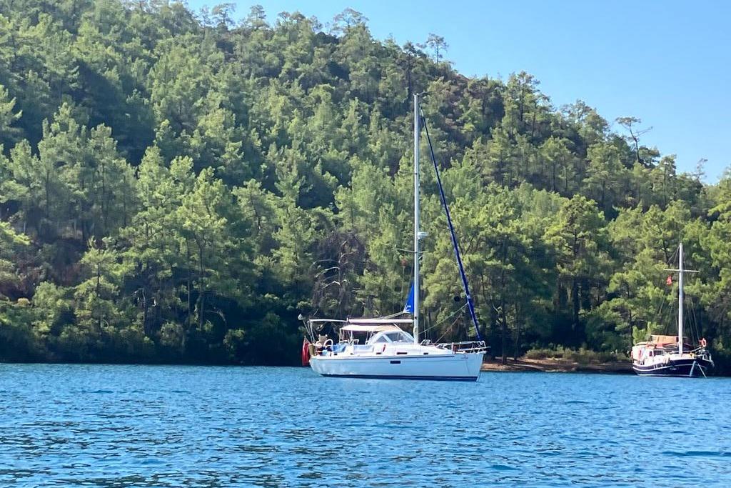 1997 Beneteau Oceanis 36 CC for sale in Marmaris, Turkey