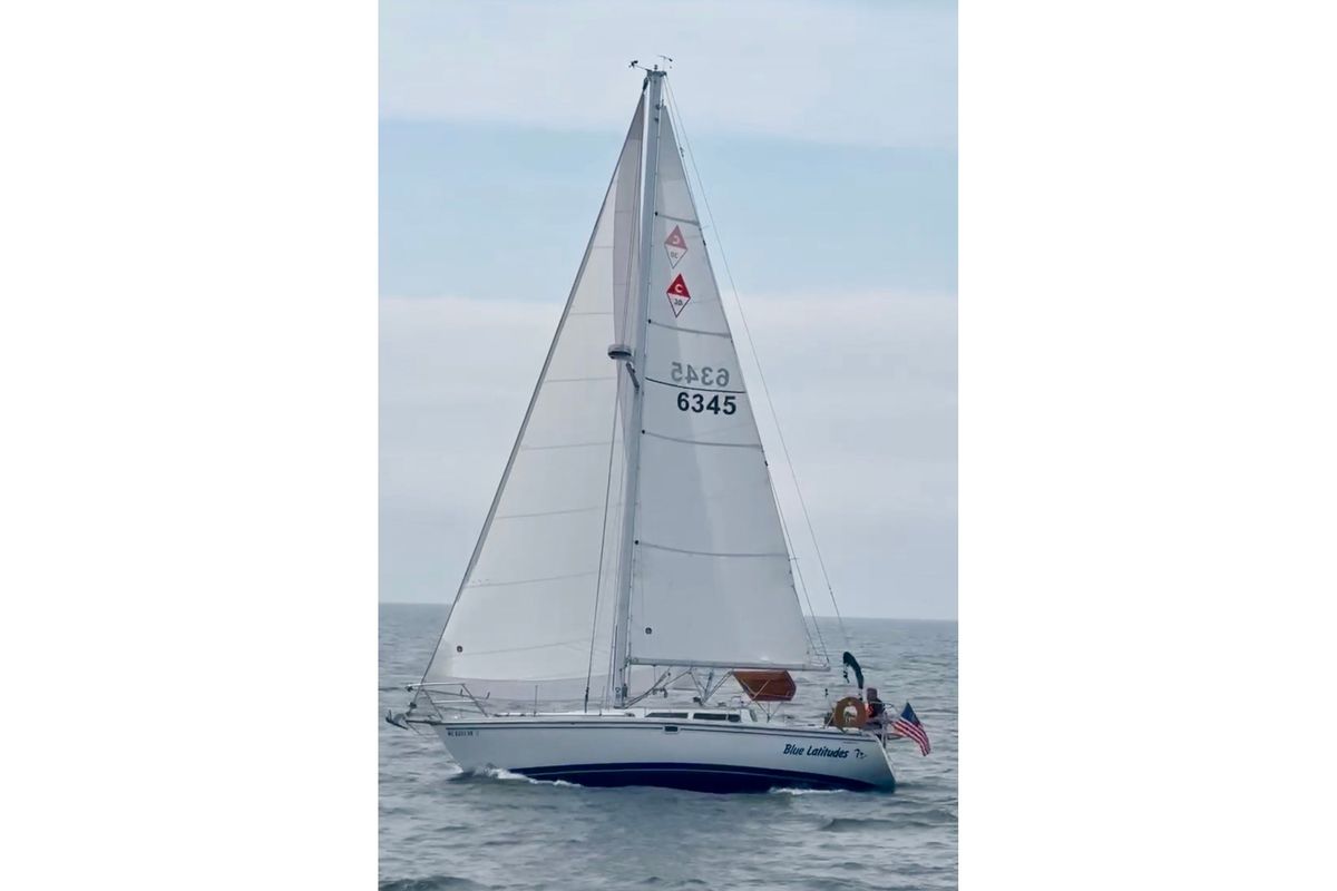 1995 Catalina 30 Mkiii