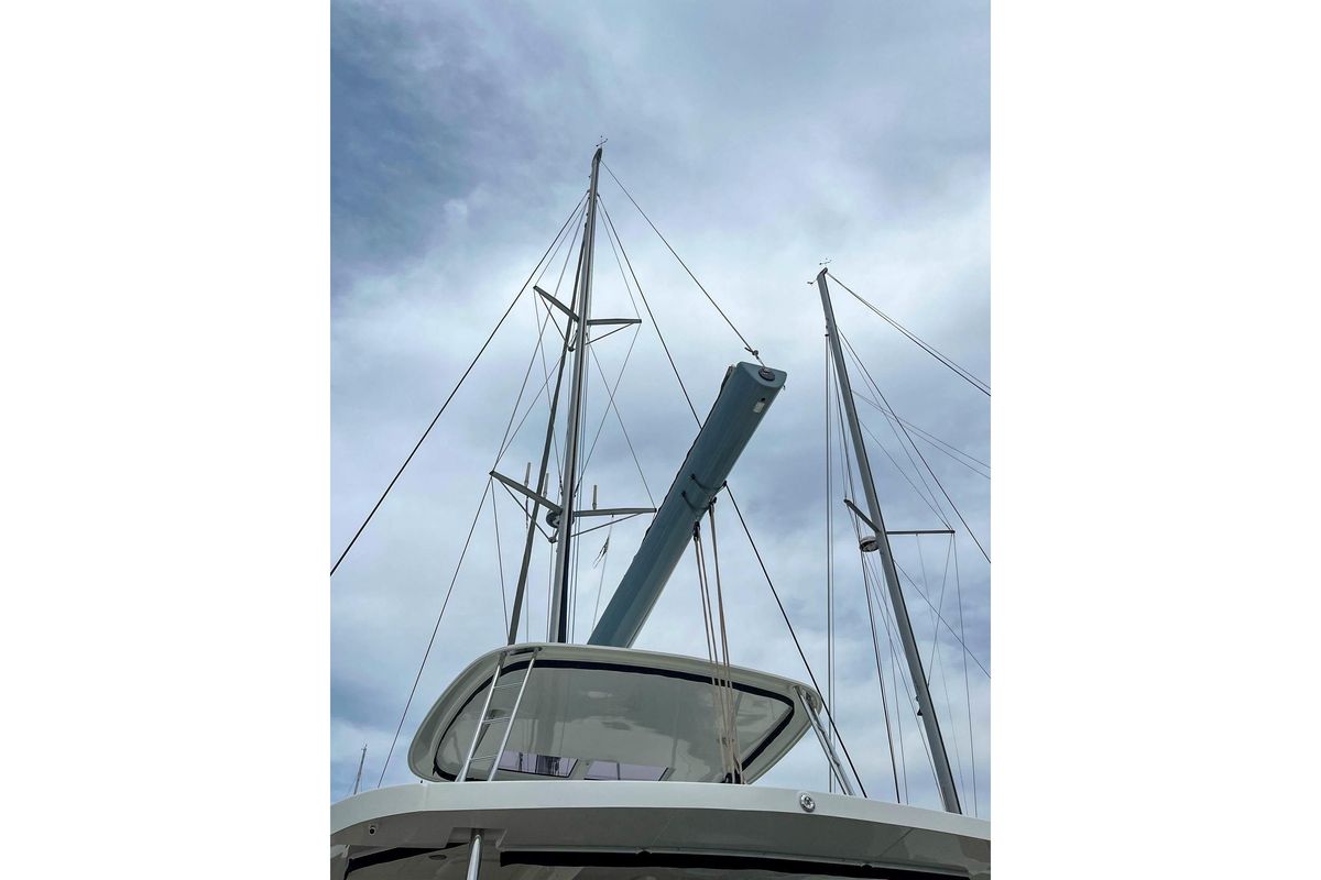 2021 Lagoon 46