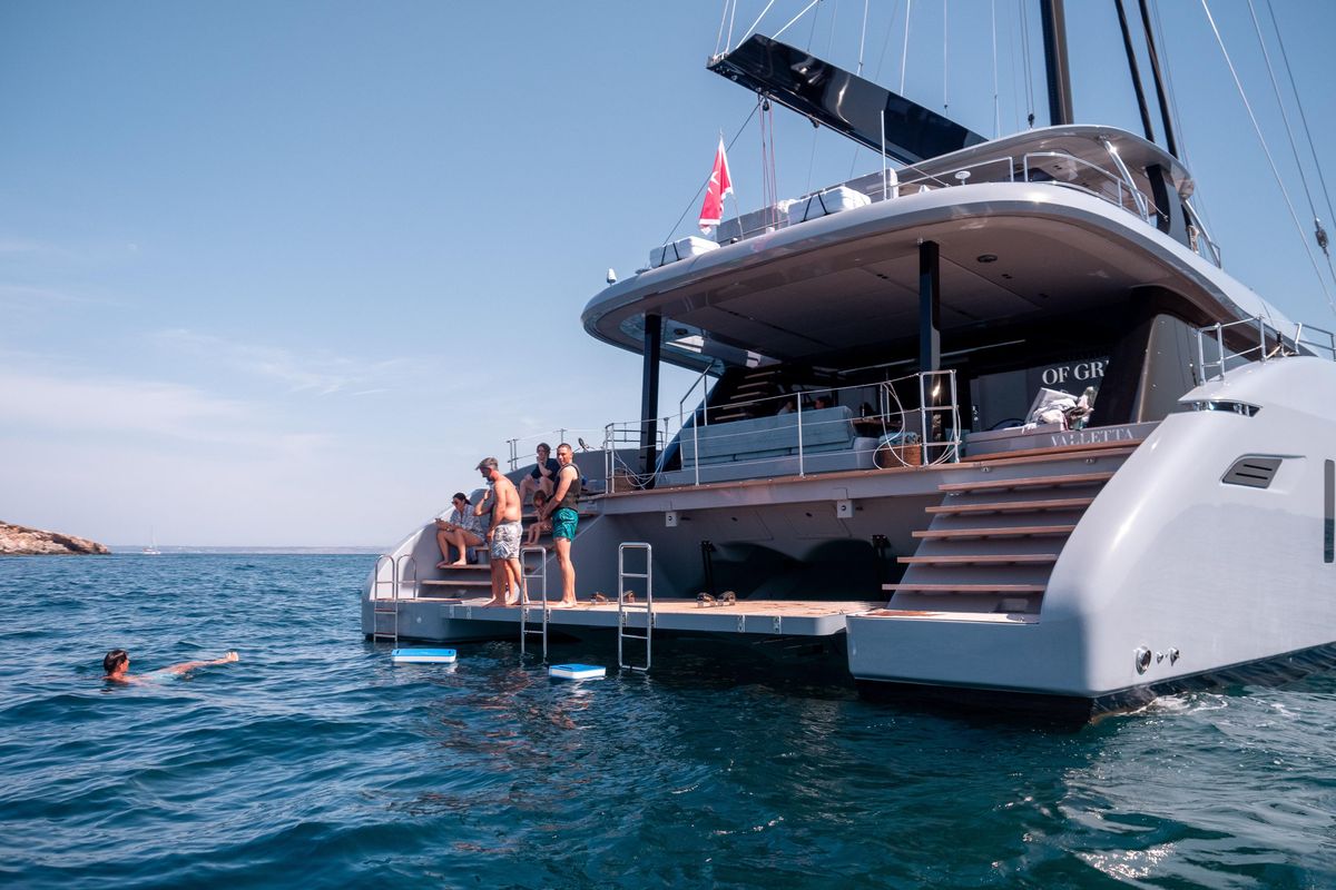 2024 Sunreef 80