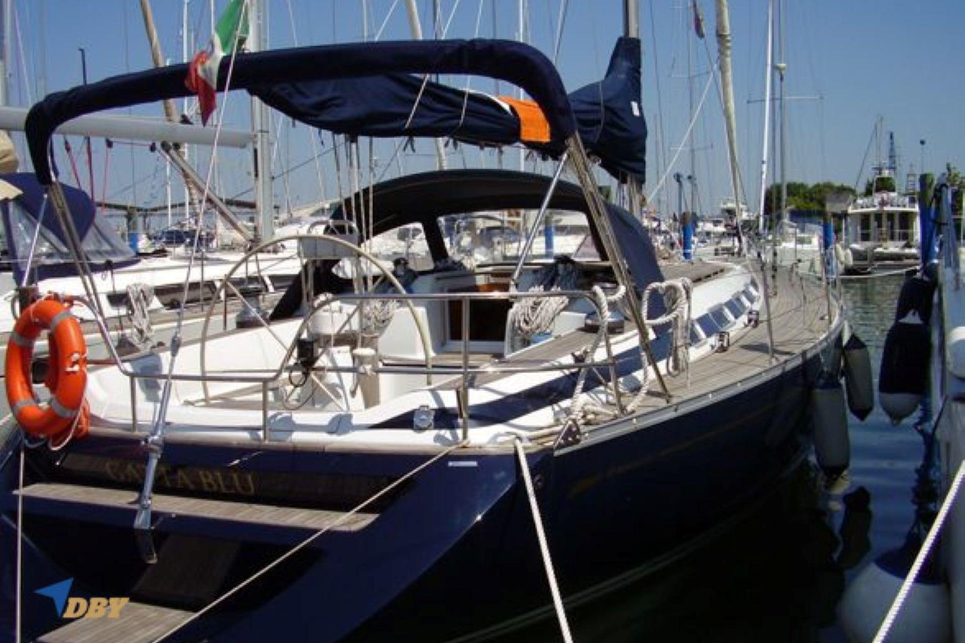 2003 Grand Soleil 46.3