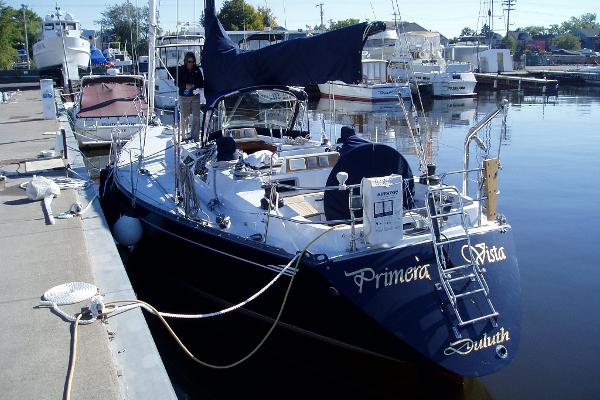1982 Baltic 42 DP for sale in Superior, Wisconsin