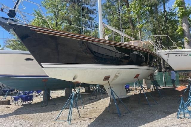 1993 Sabre 38