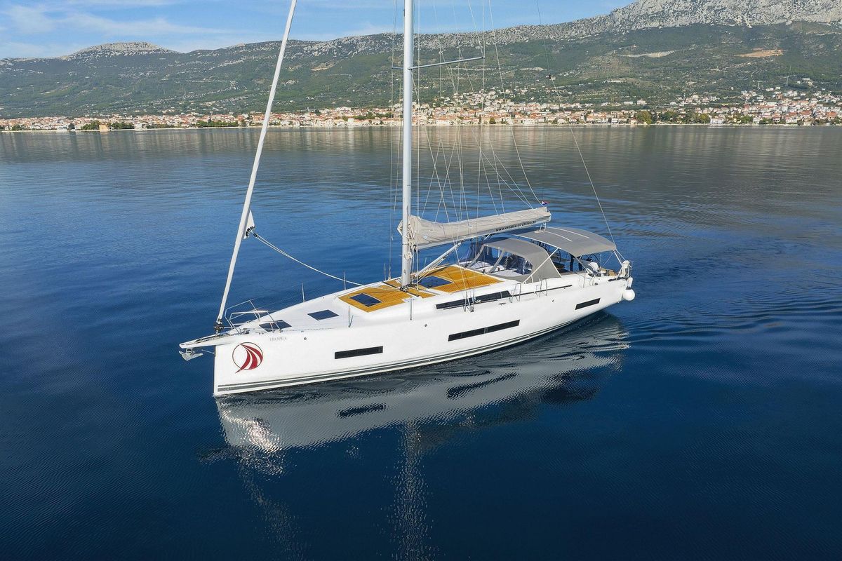 2024 Hanse 510