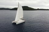 2003 Lagoon 410 S2