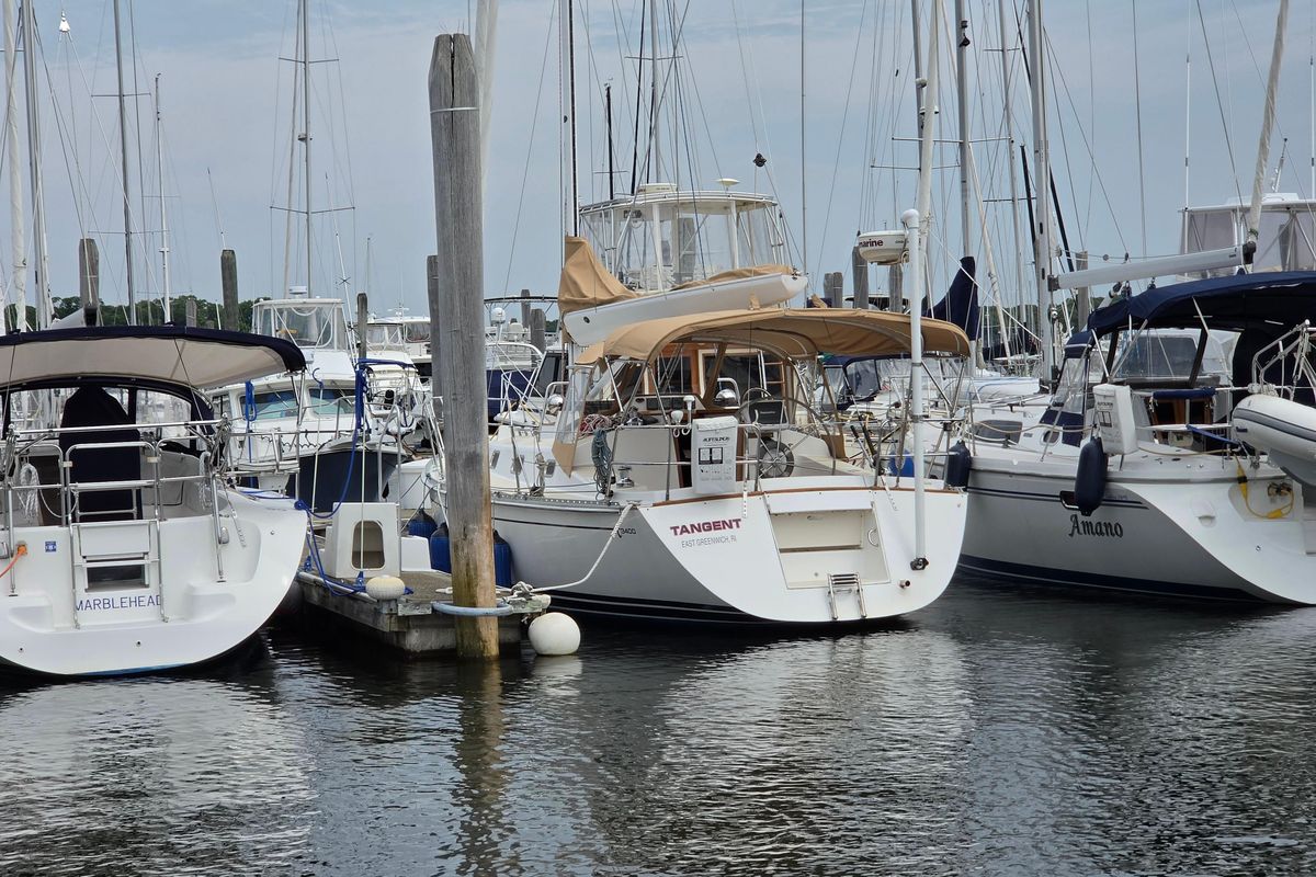 2009 Tartan 3400