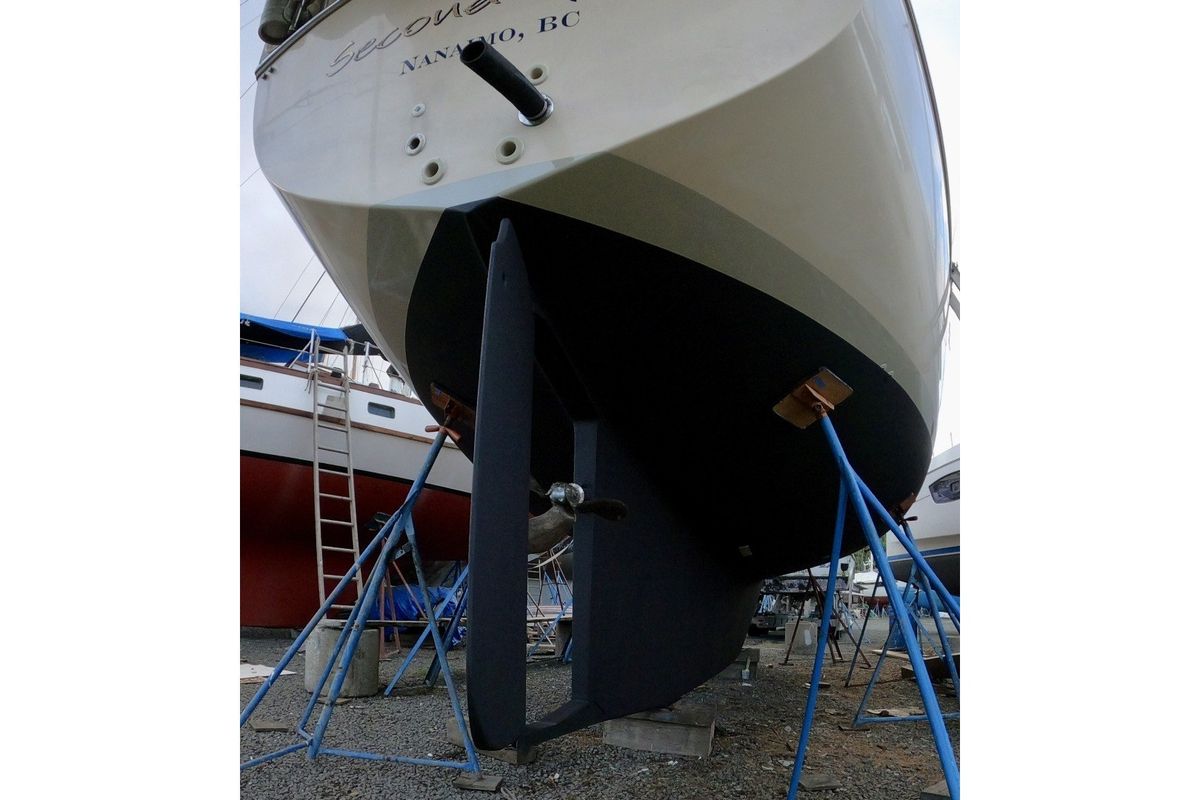 1995 Island Packet 40