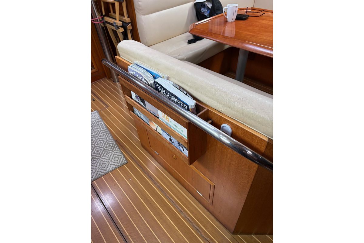 2001 Jeanneau Sun Odyssey 45.2