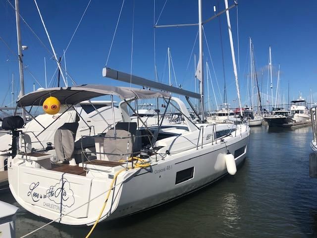 2023 Beneteau Oceanis 46.1 for sale in Cornelius, North Carolina 46 ft