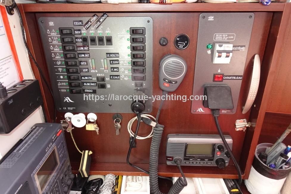 2010 Hanse 320
