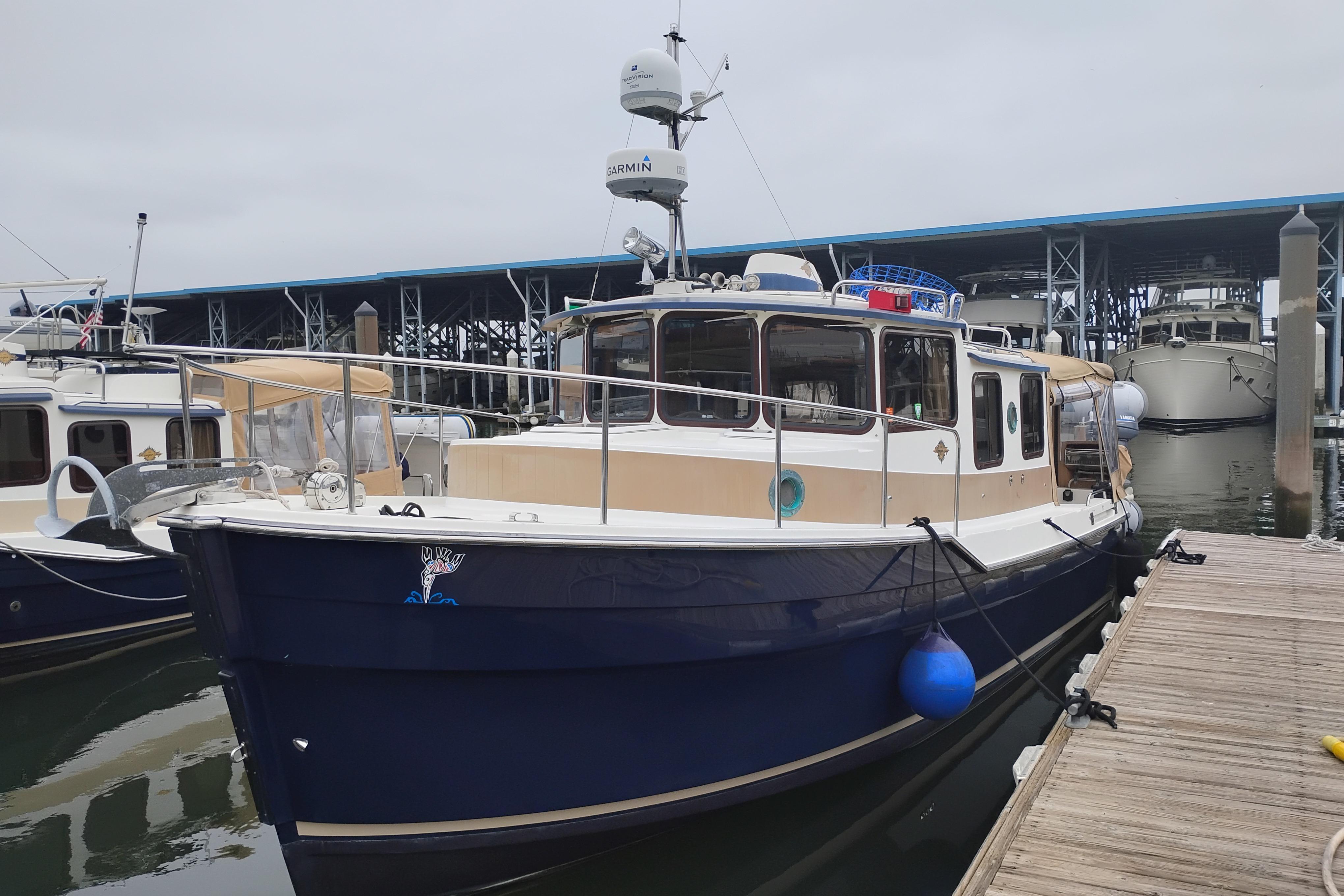 2014 Ranger Tugs R-29