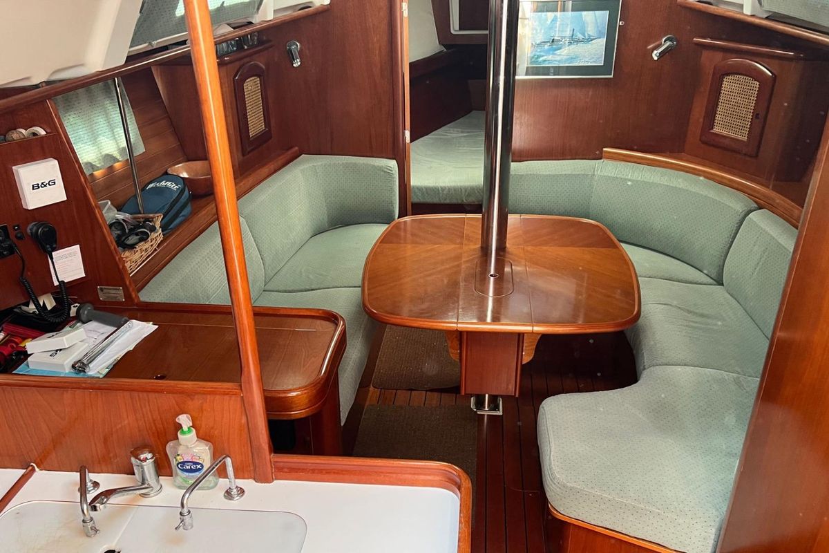 1999 Beneteau Oceanis Clipper 361