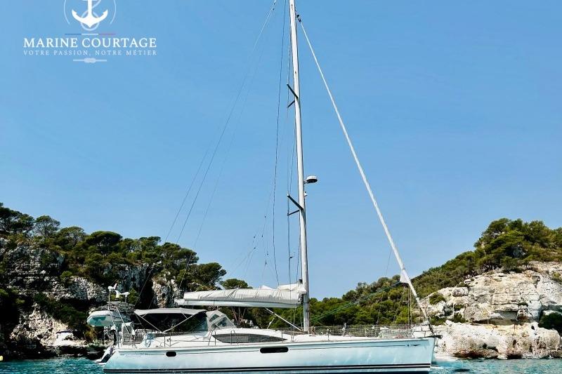 2009 Jeanneau Sun Odyssey 50 DS for sale in Le Cap D'Agde, Hérault, France