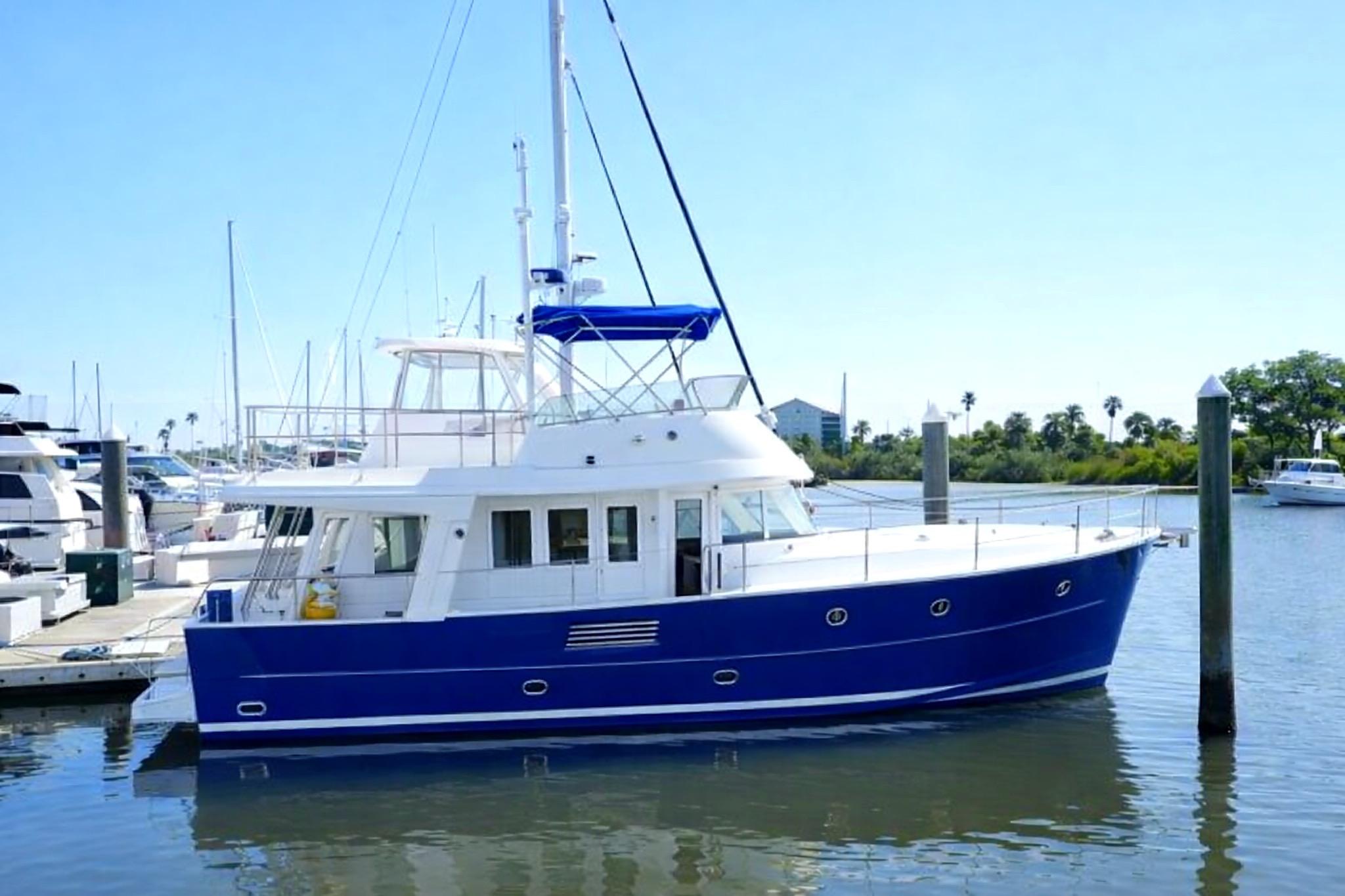 2004 Beneteau Swift Trawler 42 for sale in Daytona Beach, Florida