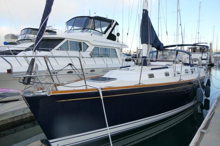 2001 Tartan 3700 Boats