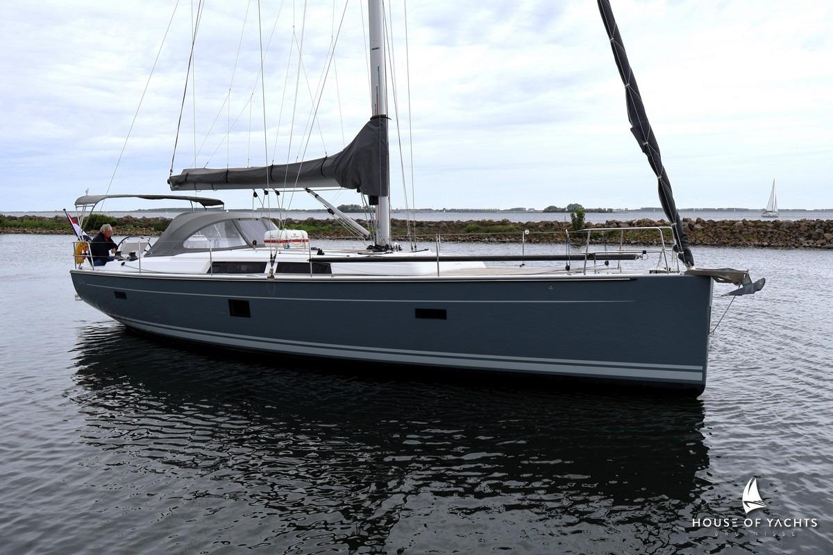 2014 Hanse 445 for sale in Bruinisse, Netherlands