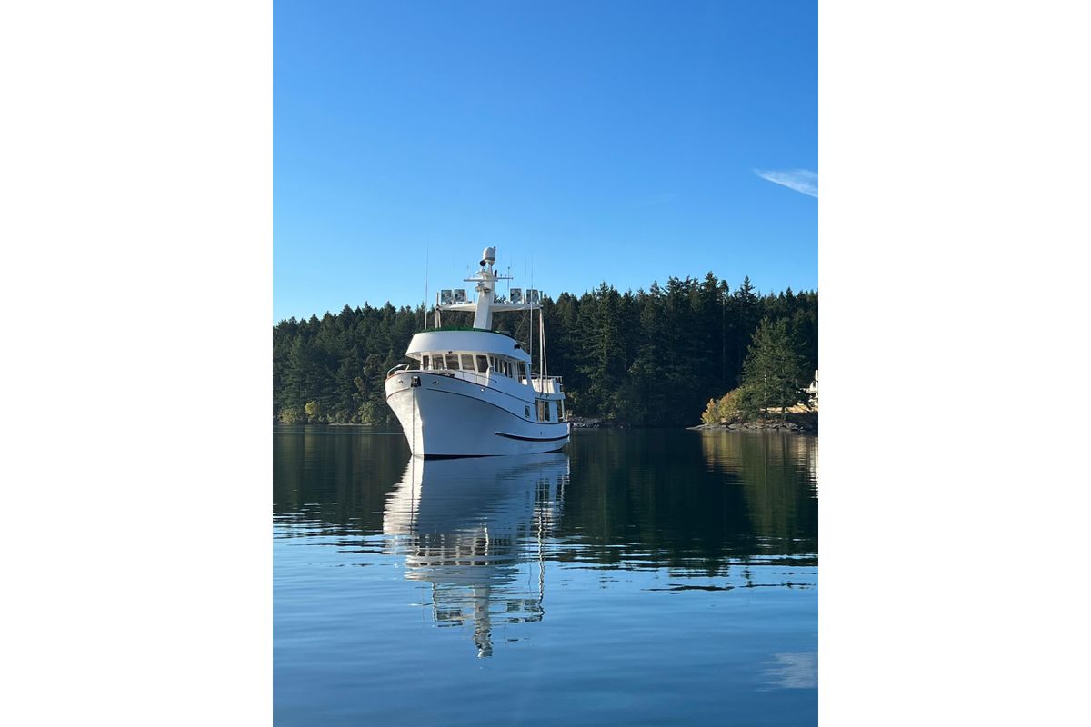 1997 Seaton 68 Expedition