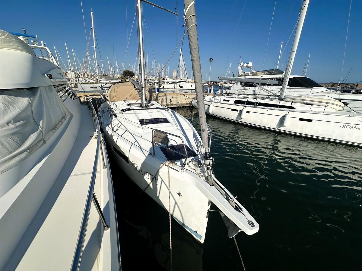 2018 Jeanneau Sun Odyssey 440