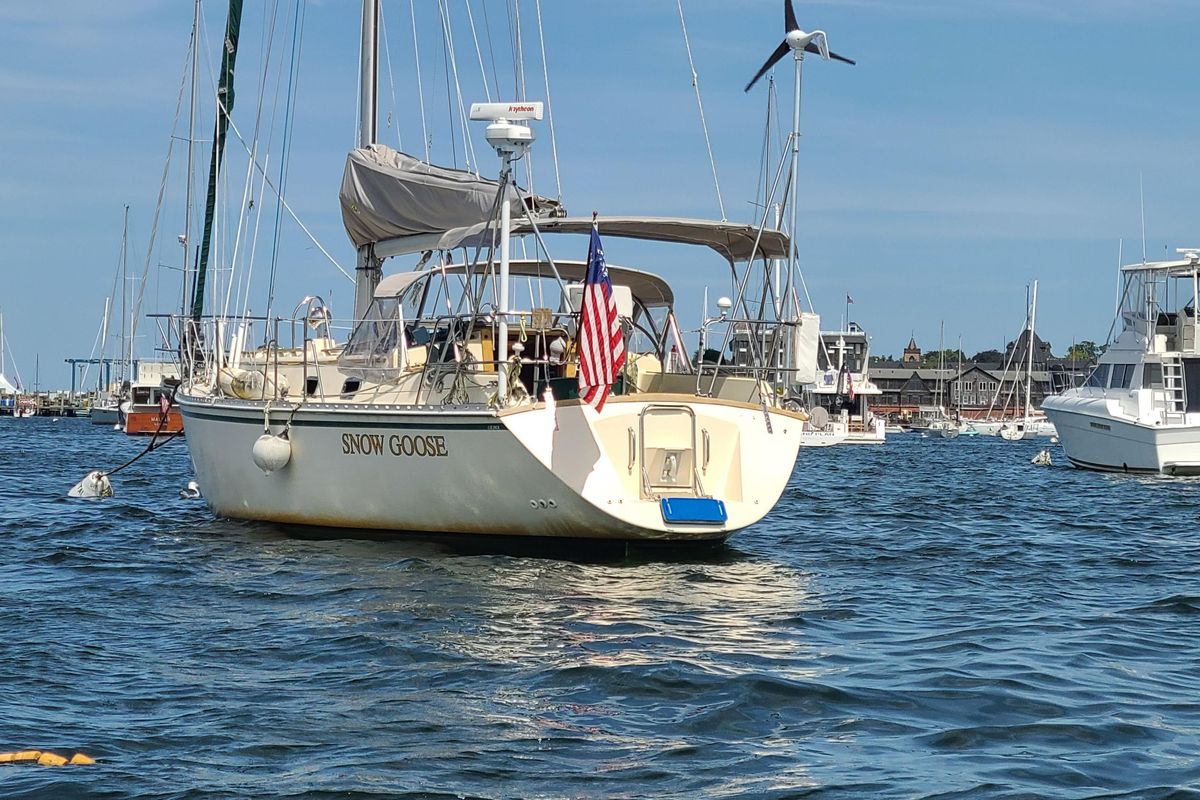 1994 Caliber Cutter Rig