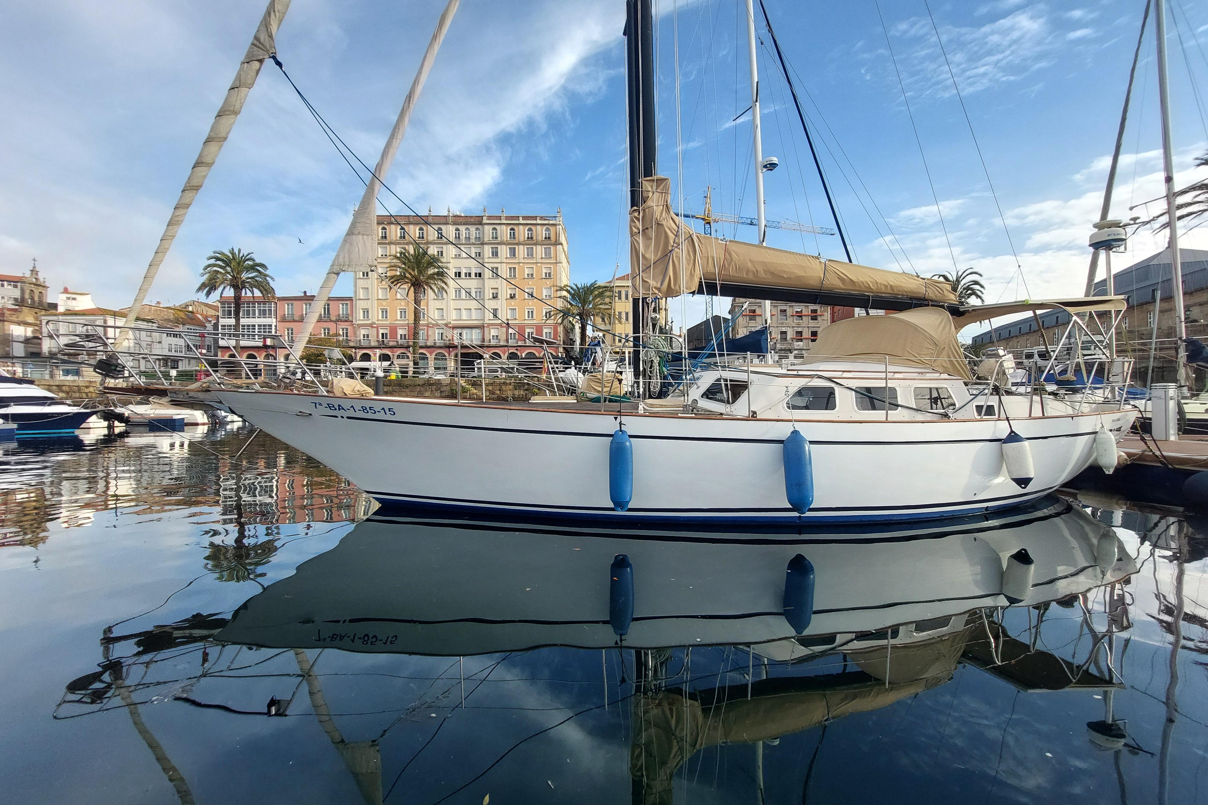 1987 Belliure 41 for sale in Vigo, Pontevedra, Spain