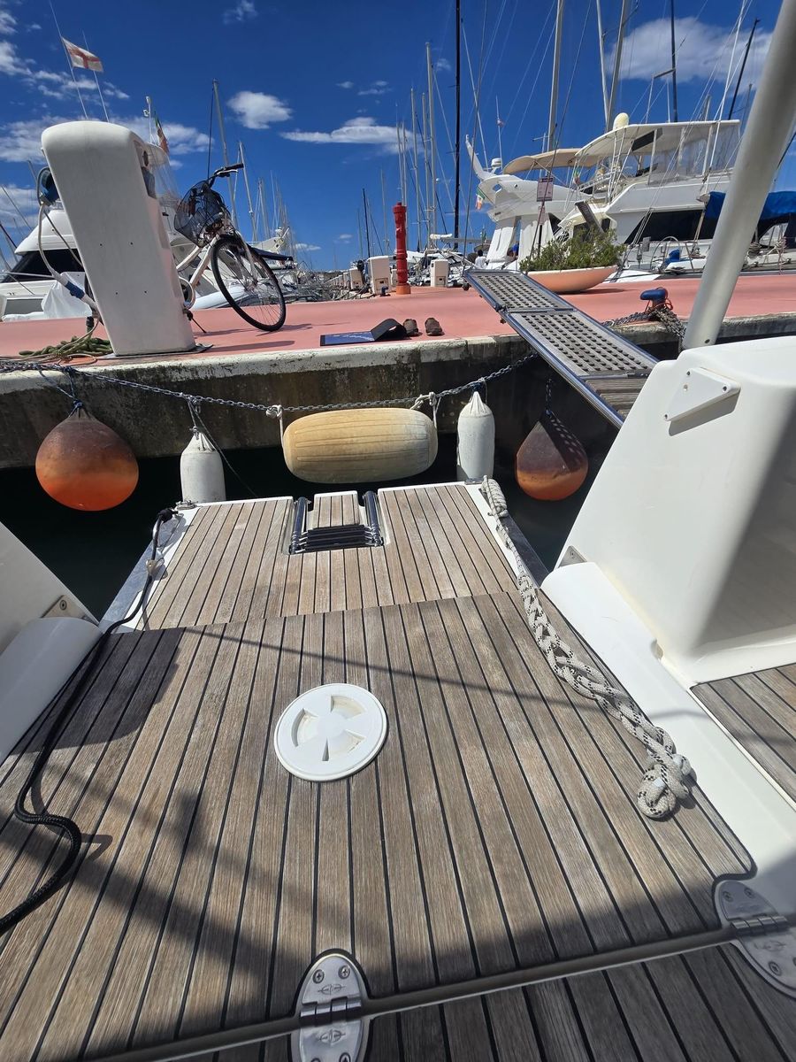 2009 Bavaria Cruiser 40